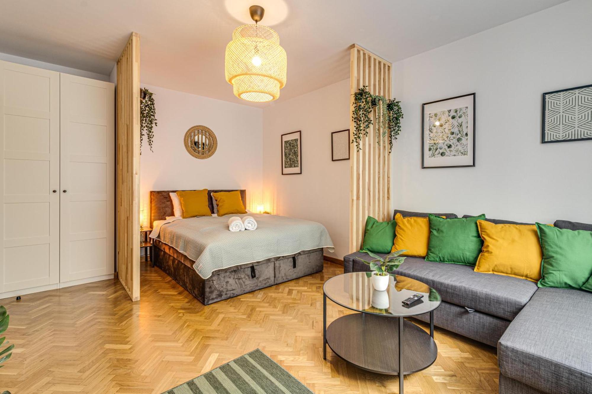 Rentplanet - Apartament Kosciuszki Wrocław Eksteriør bilde