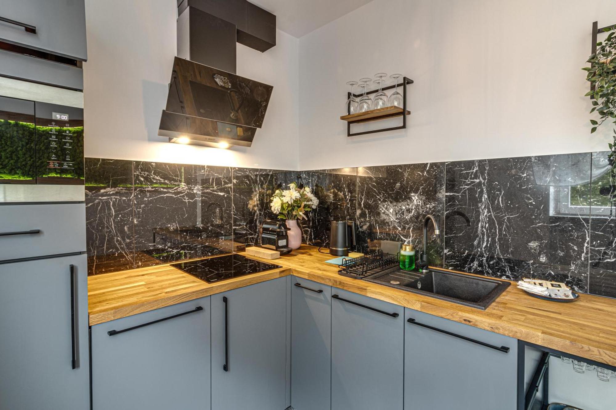 Rentplanet - Apartament Kosciuszki Wrocław Eksteriør bilde