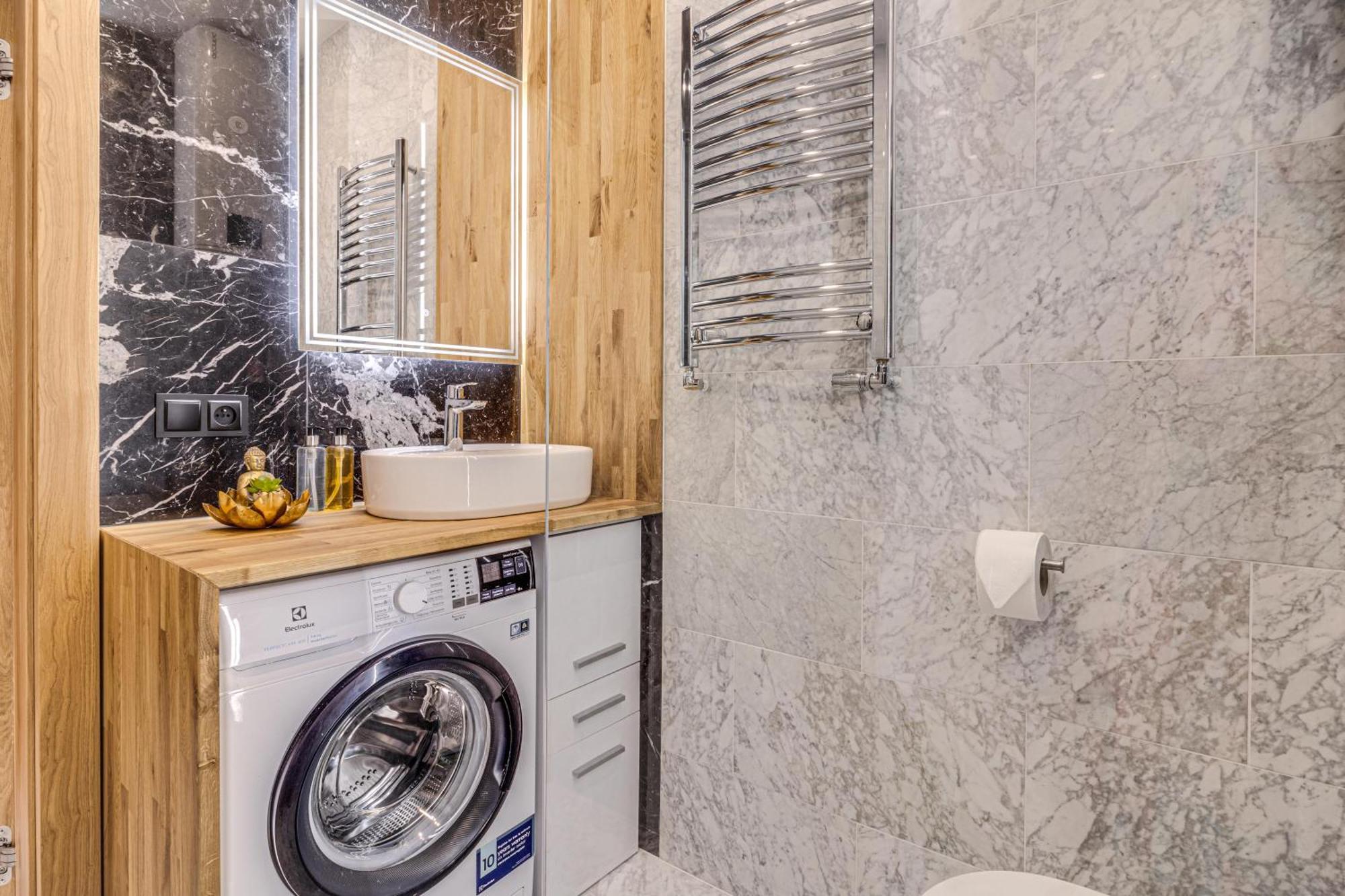 Rentplanet - Apartament Kosciuszki Wrocław Eksteriør bilde