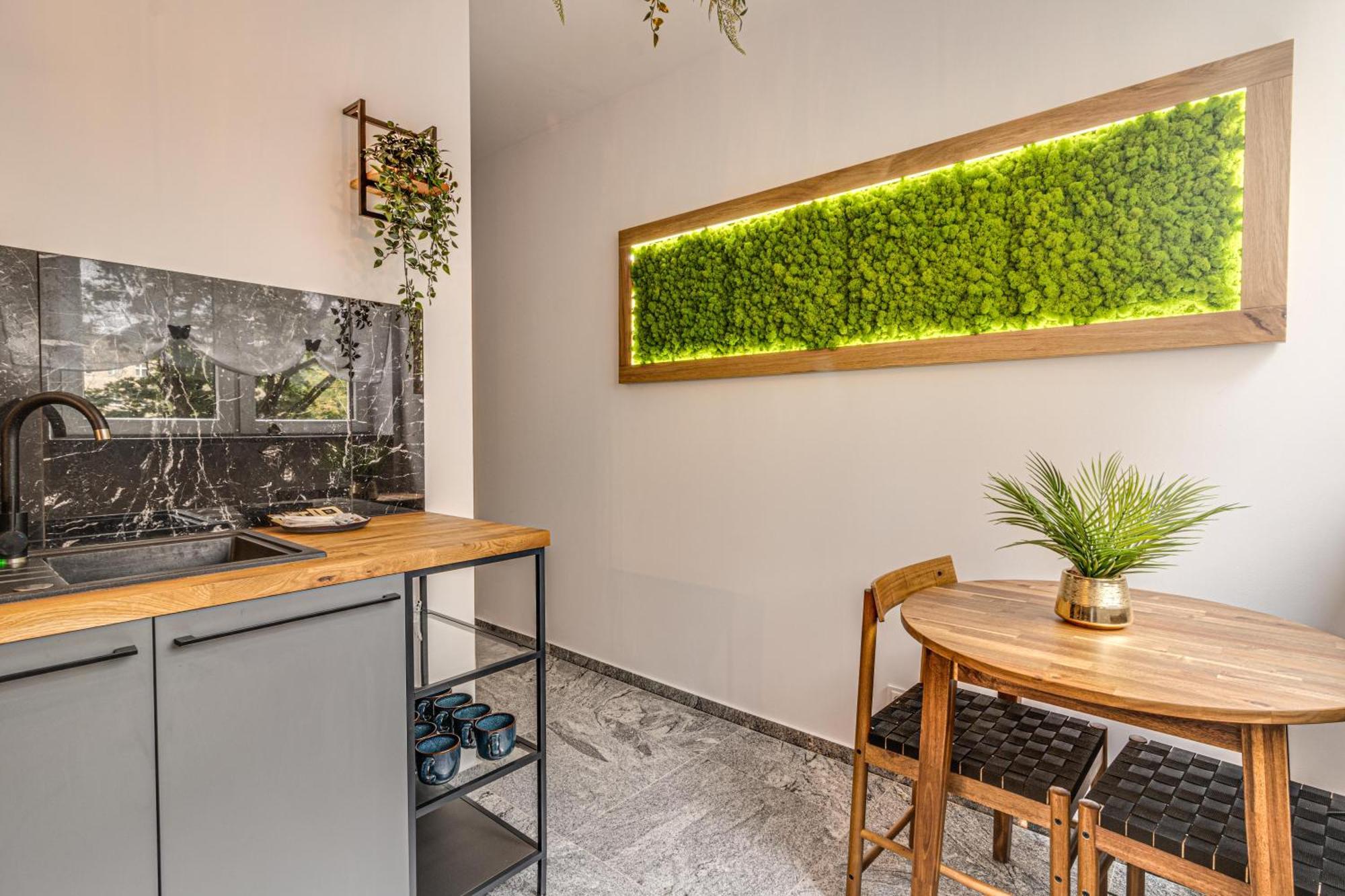 Rentplanet - Apartament Kosciuszki Wrocław Eksteriør bilde