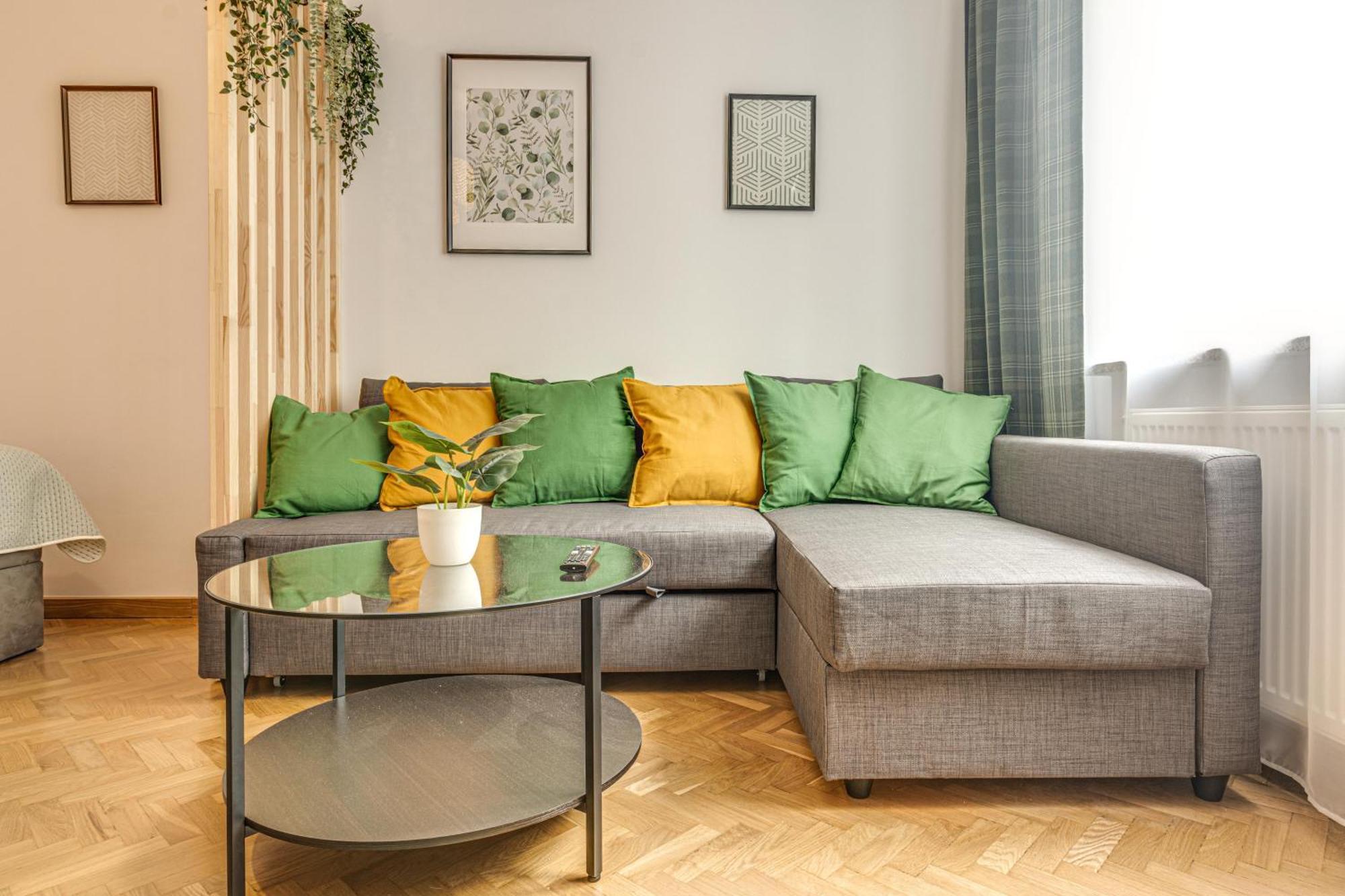Rentplanet - Apartament Kosciuszki Wrocław Eksteriør bilde