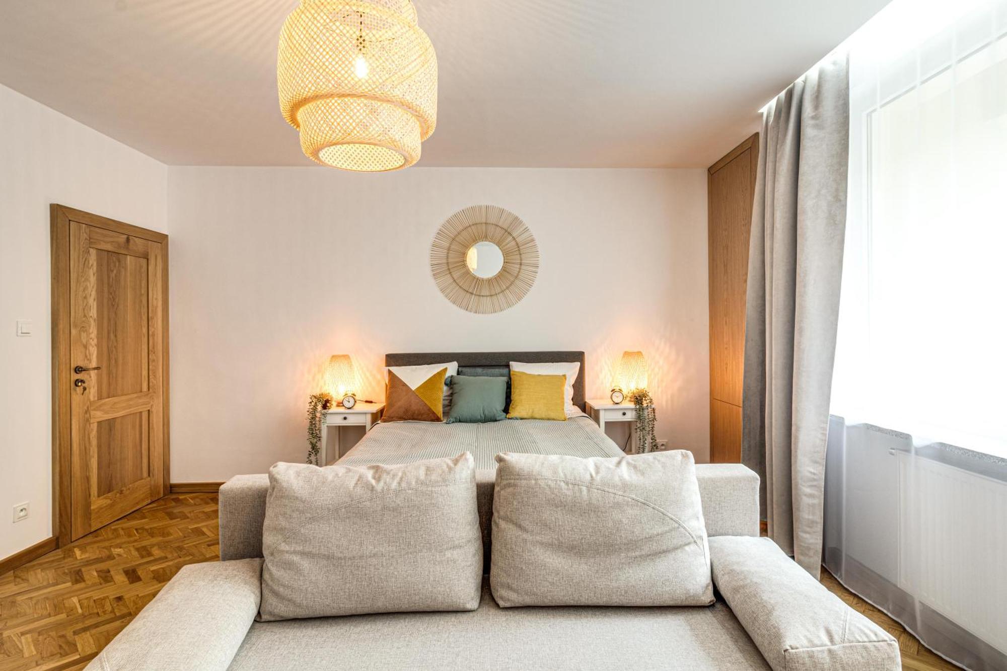 Rentplanet - Apartament Kosciuszki Wrocław Eksteriør bilde
