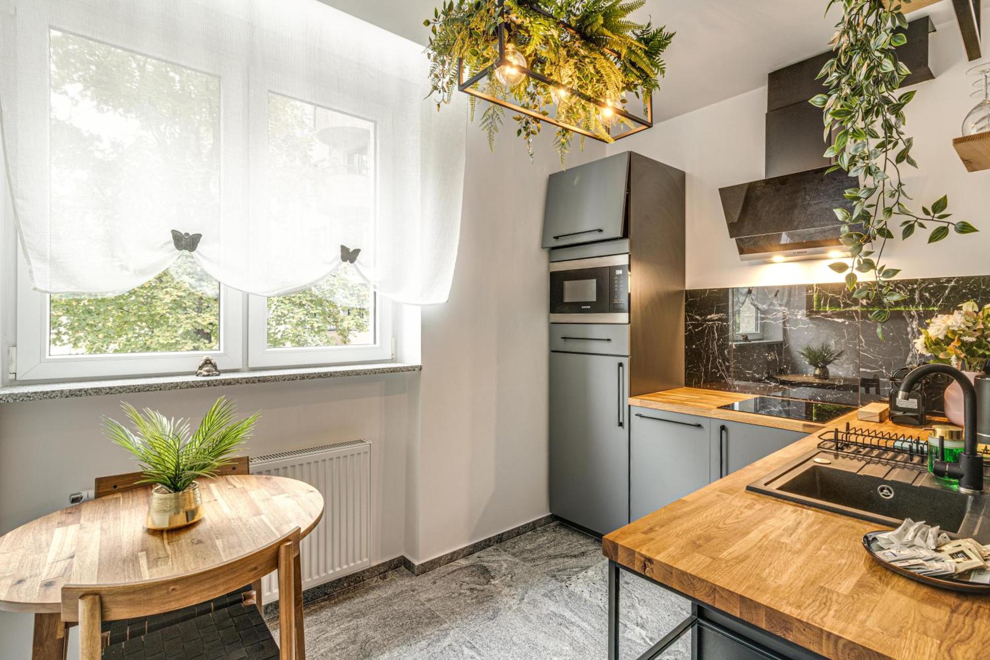 Rentplanet - Apartament Kosciuszki Wrocław Eksteriør bilde