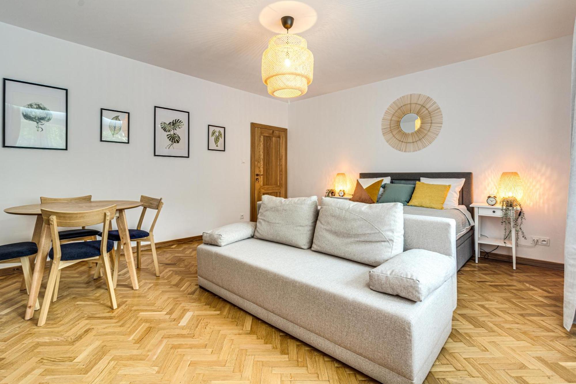 Rentplanet - Apartament Kosciuszki Wrocław Eksteriør bilde