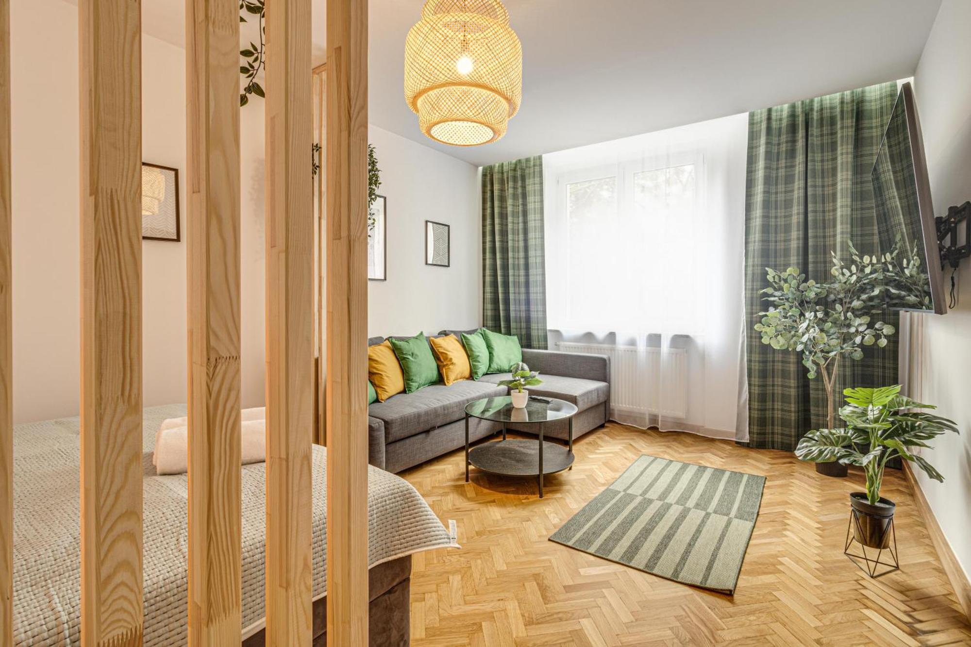 Rentplanet - Apartament Kosciuszki Wrocław Eksteriør bilde