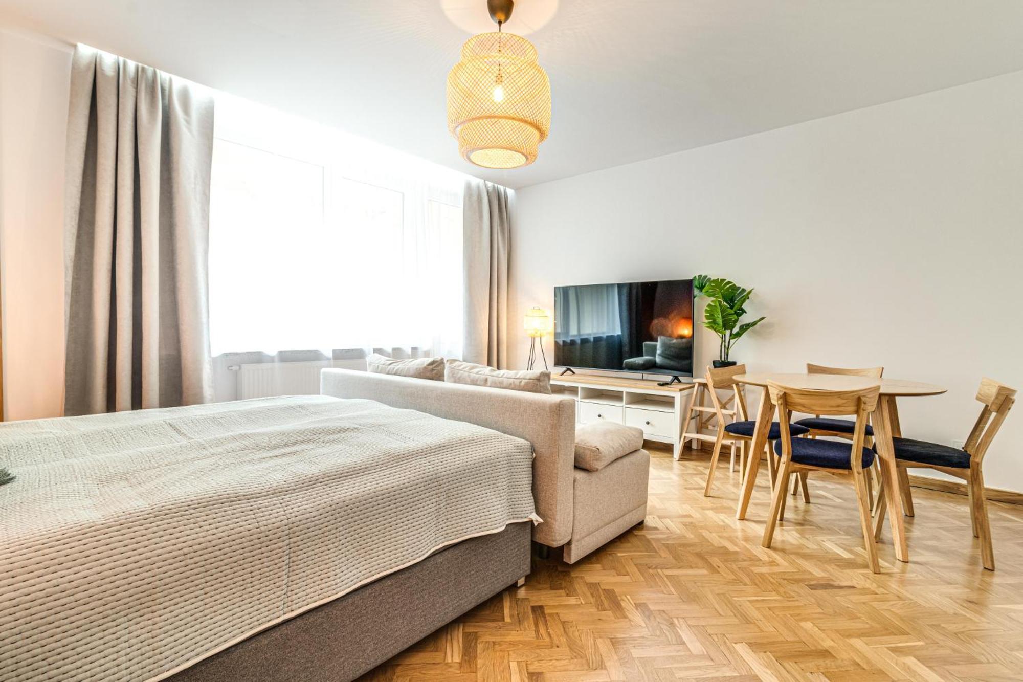 Rentplanet - Apartament Kosciuszki Wrocław Eksteriør bilde