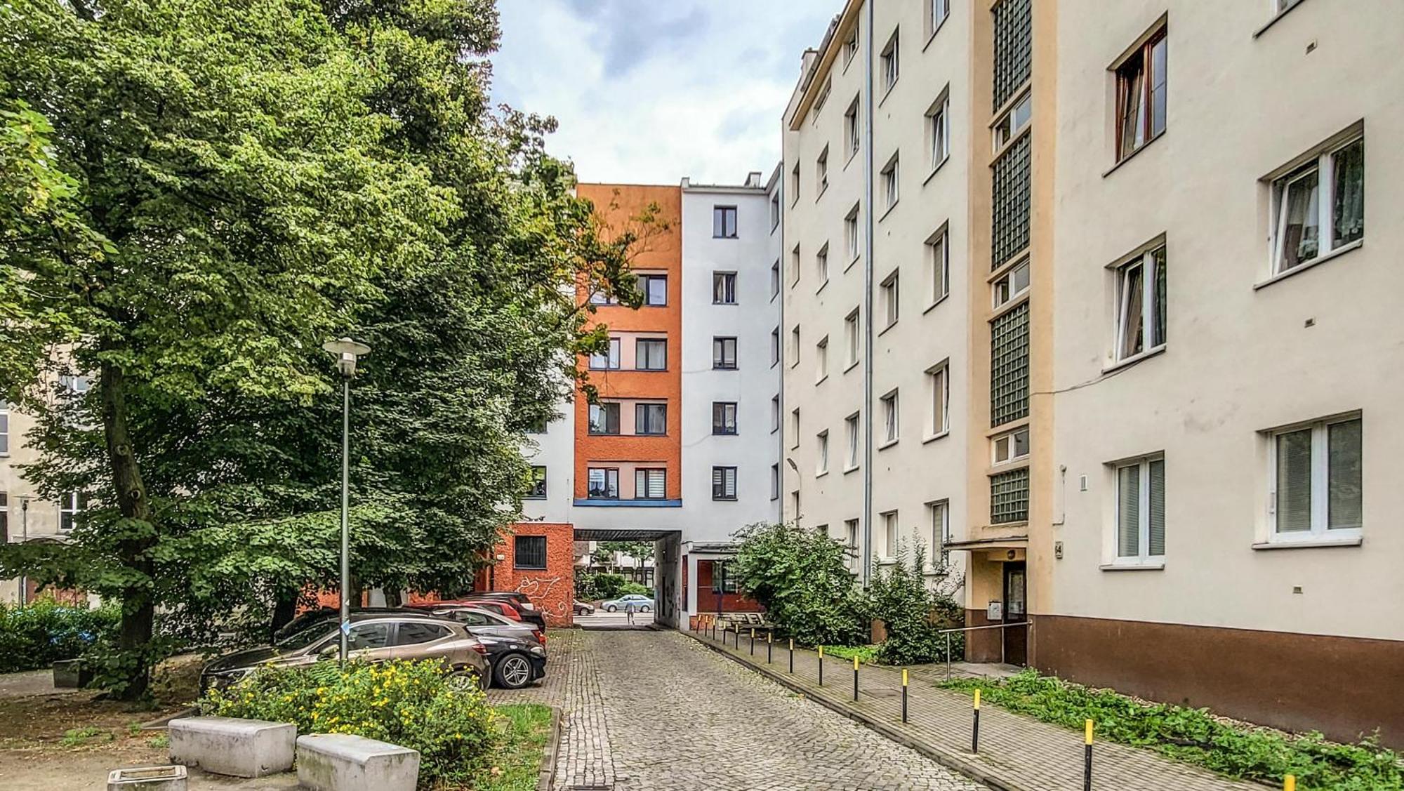 Rentplanet - Apartament Kosciuszki Wrocław Eksteriør bilde